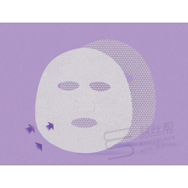 纳米纤维面膜／眼膜