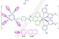 Spectrochim. Acta. A Mol. Biomol. Spectrosc.：环磷酰胺取代的含铱（III）配合物的合成、表征及氧敏感性