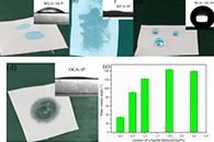 中南大学焦飞鹏Colloids Surf. A Physicochem. Eng. Aspects：具有超疏水-超亲油性的电纺复合膜用于油包水乳液的有效分离和油吸附