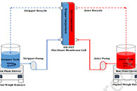 J. Environ. Chem. Eng.：电纺分层纤维复合膜通过渗透膜蒸馏浓缩石榴汁