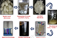 J. Drug Deliv. Sci. Technol.：丝素蛋白对制备骨再生用纳米纤维支架的影响