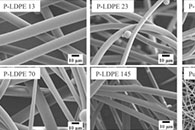 J. Appl. Polym. Sci.：熔体流动速率对激光熔体静电纺丝制备低密度聚乙烯纳米纤维的影响
