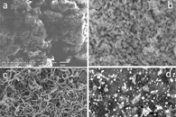 Materials：PEO-CuO-MWCNT复合纳米纤维的制备及其湿度传感性能