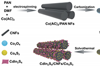 郑州大学张鹏&薛超&邵国胜Chem. Eng. J.：分层CdIn2S4/CNFs/Co4S3纳米纤维网络的可控构建及其光催化制氢应用