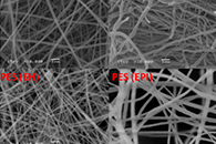 Using an Innovative Method of Mixing Electrospinning and Phase Inversion Polymers：新型PcH/PES共混膜的制备与表征