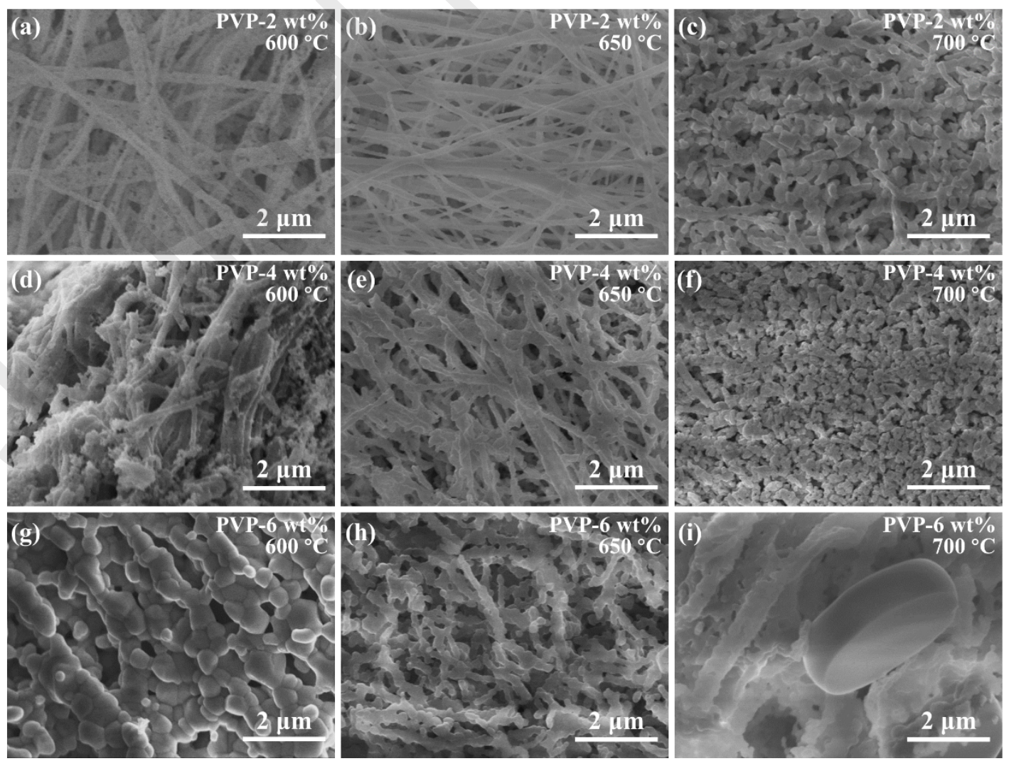 东北师范大学王玲玲Measurement：BiScO3-PbTiO3纳米纤维压电传感器的制备及其在高温压力及振动测量中的应用