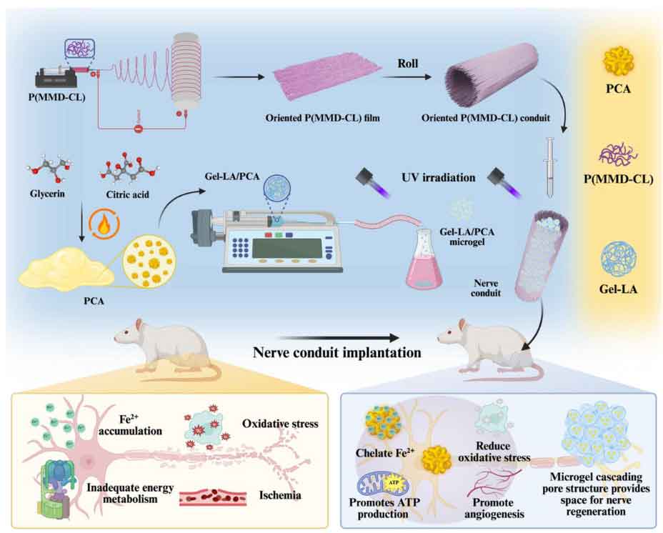 4篇《Advanced Materials》！“静电纺丝&纳米纤维”最新研究成果